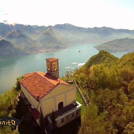 Willa Hiking Escape Parzanica Zewnętrze zdjęcie