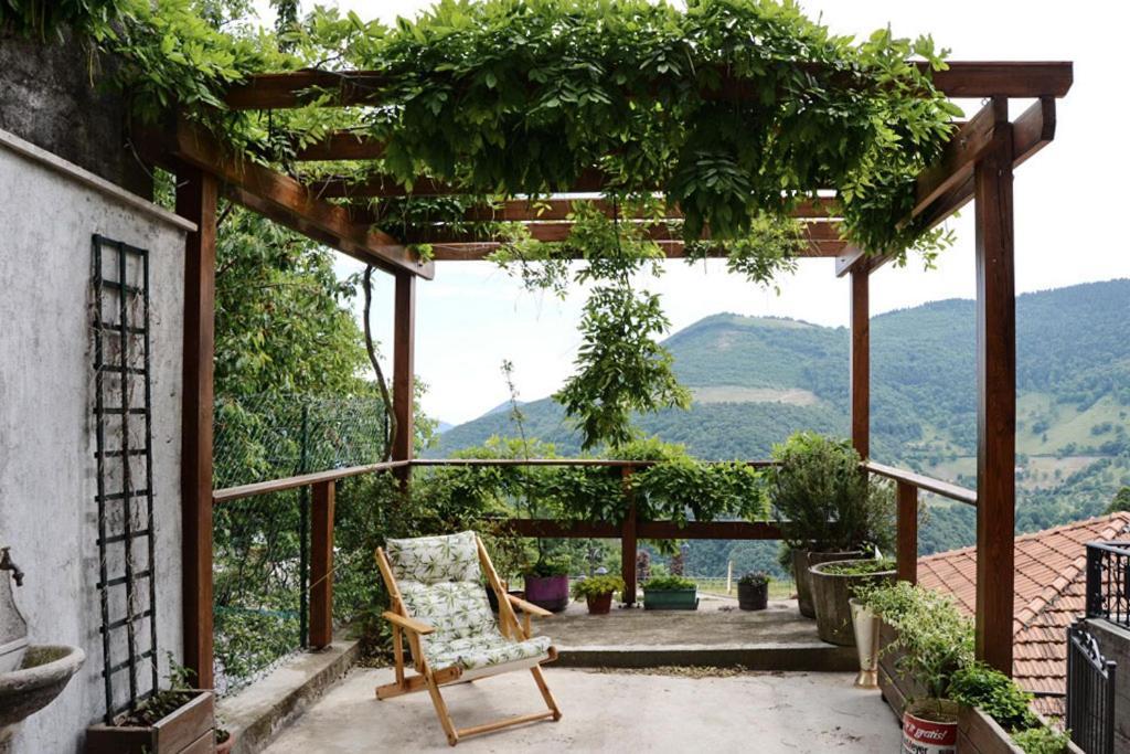 Willa Hiking Escape Parzanica Zewnętrze zdjęcie