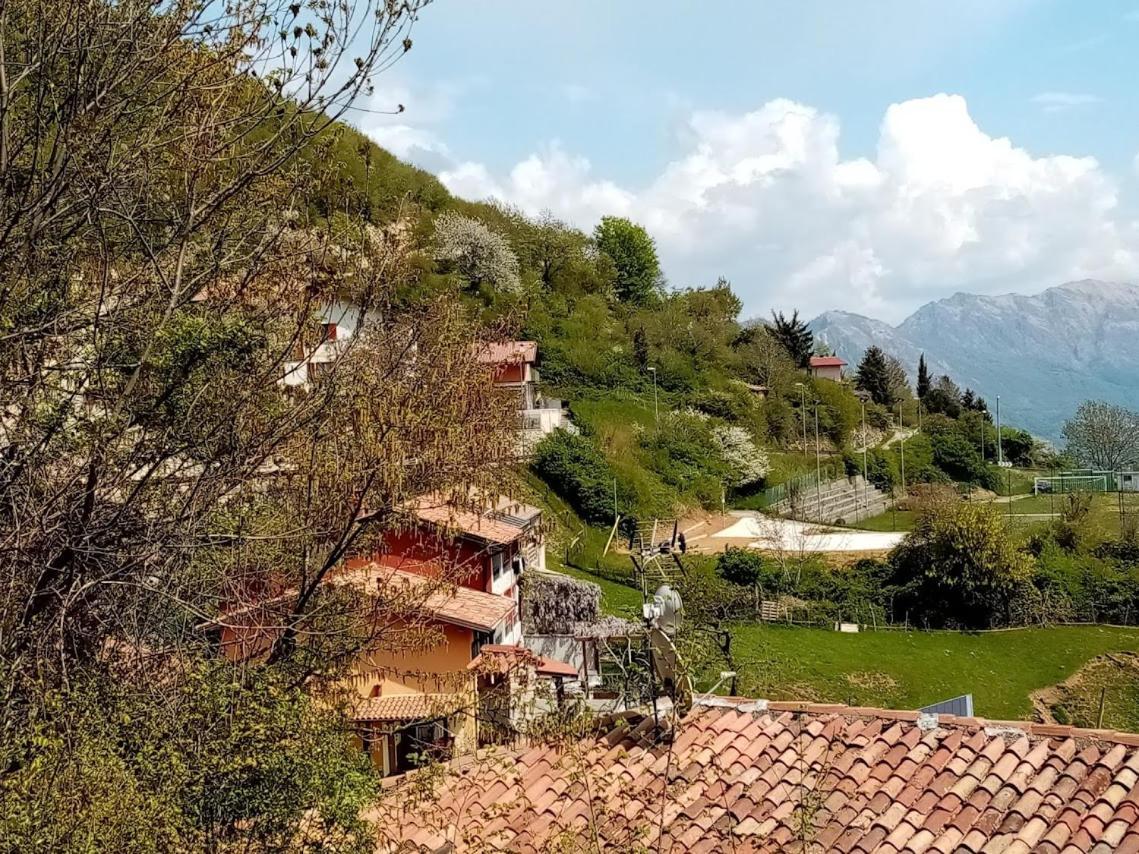 Willa Hiking Escape Parzanica Zewnętrze zdjęcie