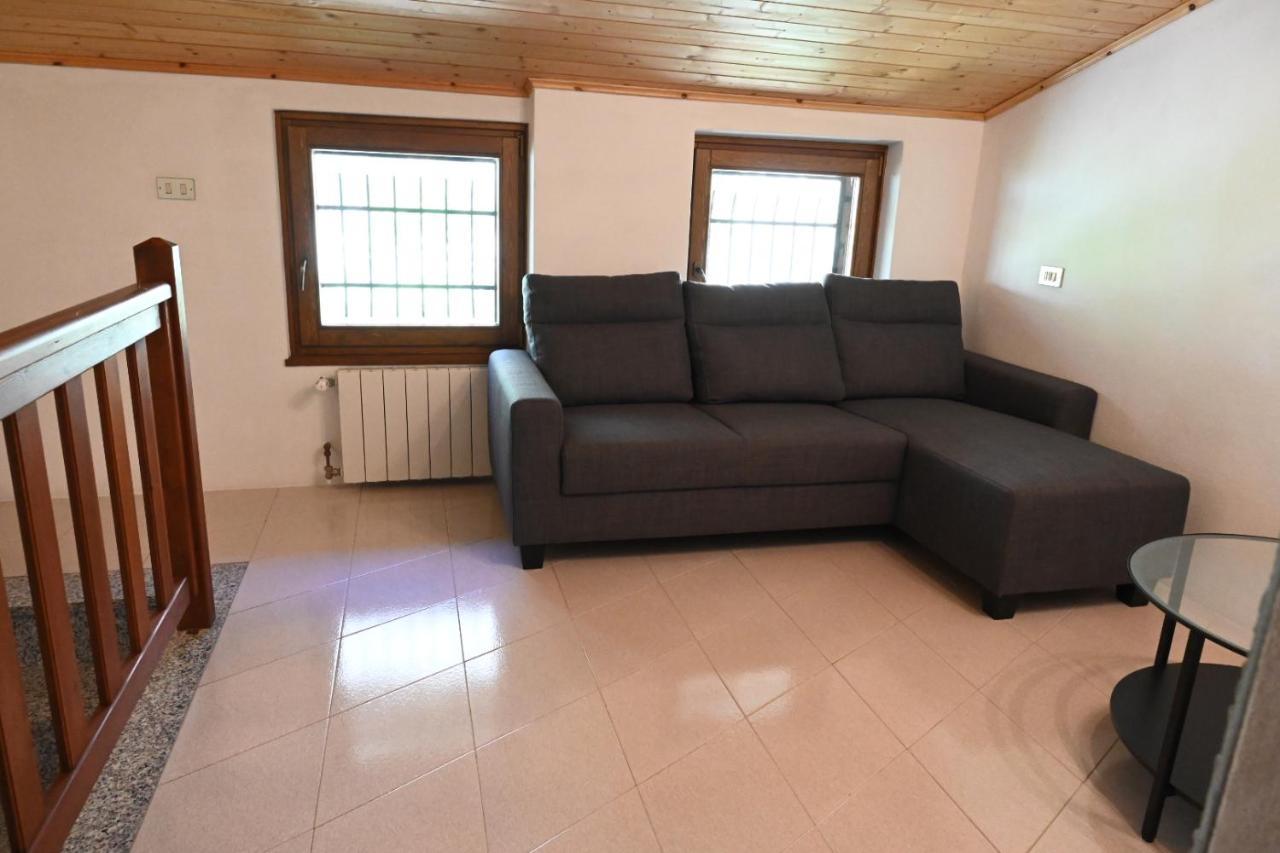 Willa Hiking Escape Parzanica Zewnętrze zdjęcie